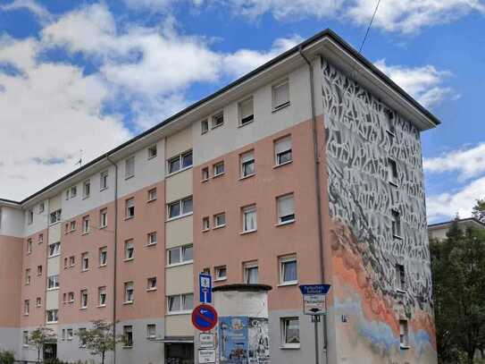 helle 2 ZKB im Herzen Mannheims