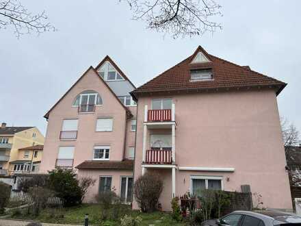 2- Zimmer Wohnung in Eppelheim zu vermieten