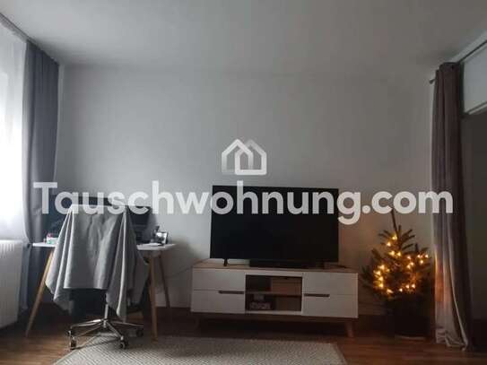 Tauschwohnung: 1ZW an Alte Oper, suche 1-2 ZW in Westend/Nordend mit Balkon