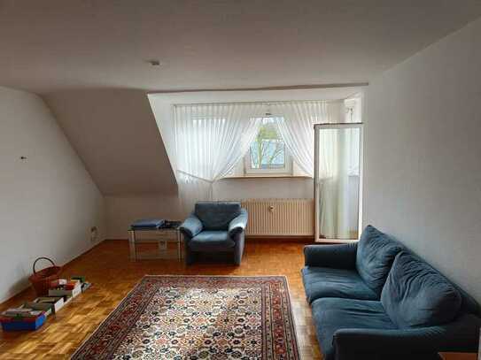 3 Zimmerwohnung in ruhigem Haus in toller Lage in Hildesheim