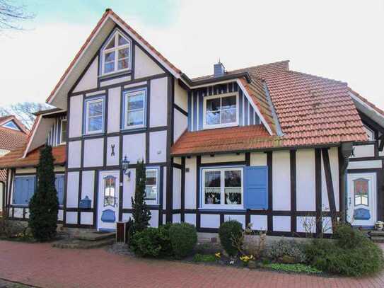 Lichtverwöhnte Eigentumswohnung mit Balkon und Freistellplatz in Strandnähe