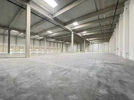 Logistik Neubau | Duisburg | WGK-fähig | ab sofort!