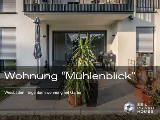 SRE Private • Traumhafte Gartenwohnung in exklusiver Lage!