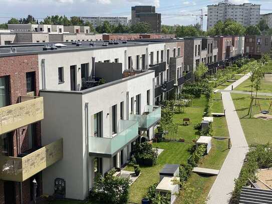 Neubauwohnung mit gehobener Ausstattung für die kleine Familie!