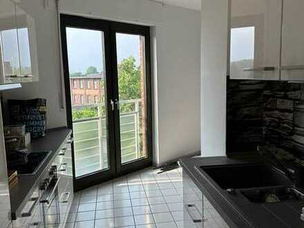Helle 2-Zimmer-Wohnung in Krefeld-Uerdinger zu vermieten!