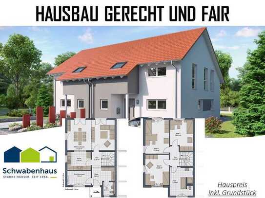 Sorgfalt in jedem Detail – Wir gestalten gemeinsam Ihr Traumhaus