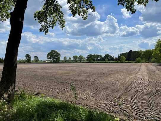 ca 2,3 Ha Ackerland in Husbäke