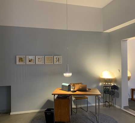 Atelier- / Büro- / Praxisräume | Wielandstraße Nähe Kantstraße