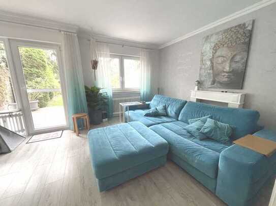 Familienfreundliches Reihenhaus mit Garten und Garage in Top-Lage