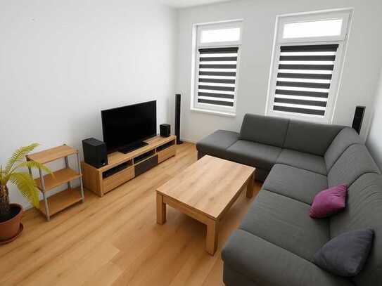 Moderne 3-Raumwohnung mit viel Komfort