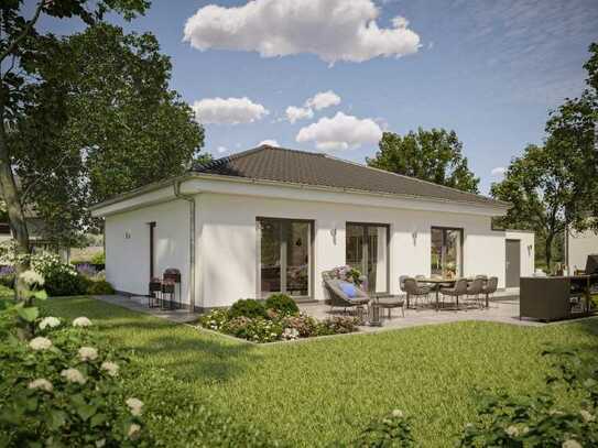 Kleiner Raum, großes Glück: Bungalow mit praktischer Raumaufteilung & top Ausstattung!