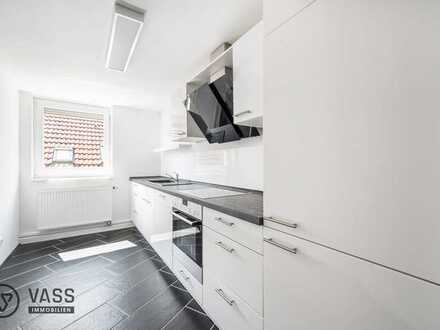 2- Zimmer Wohnung in Zentrumsnähe