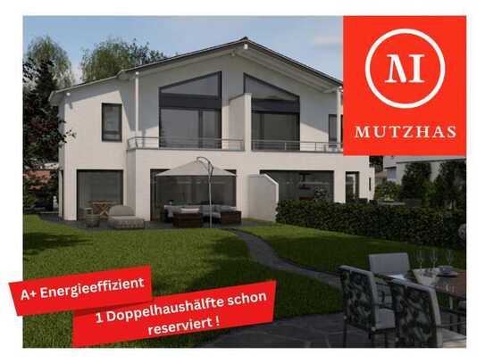 MUTZHAS - Parkähnlicher Garten mit Traumhaus