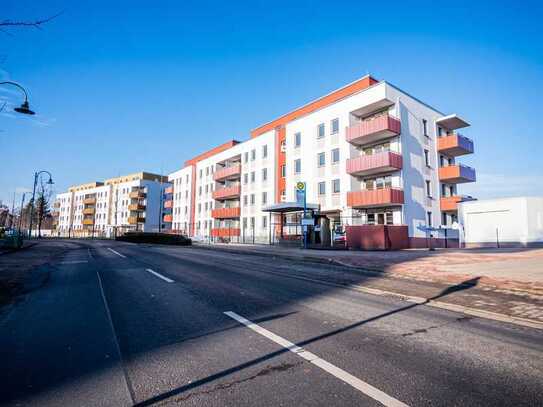 Ihr neues Wohndomizil im Süden Radebergs. Neubau mit TG, 2 Balkonen, Gäste-WC und Fußbodenheizung.