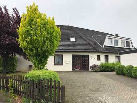 Familie gesucht für 4- Zimmer Wohnung mit Garten in ruhiger Lage!