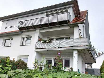 Helle 4-Raum-Wohnung mit EBK und Balkon in Markdorf