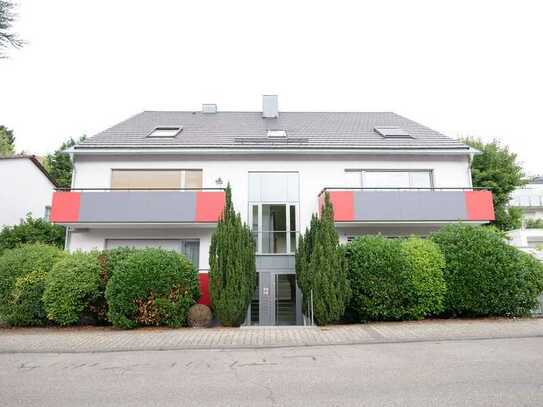 Frisch sanierte Wohnung mit Balkon in TOP-Lage!