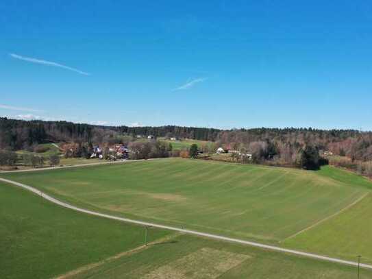 Landwirtschaftliches Grundstück in bester Lage zu München