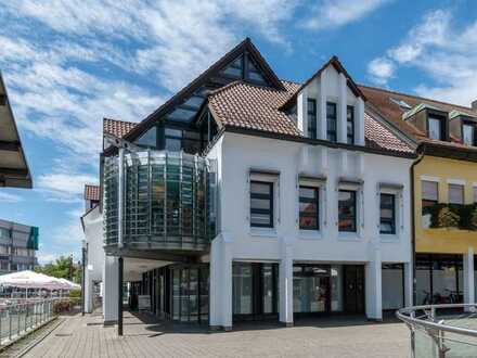 Gewerbefläche mit Schaufensterfront direkt am Marktplatz!