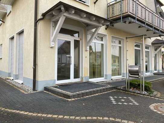 2 Büro-/Ladenfläche in Hennef zu vermieten