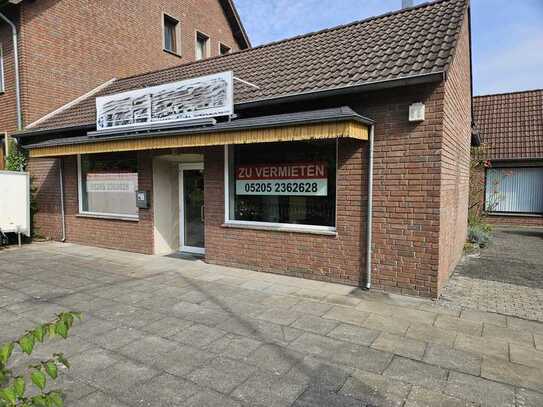 Verkehrsgünstiges Ladenlokal im Bielefelder Süden ideal für Fahrschule, Baubüro o.ä.