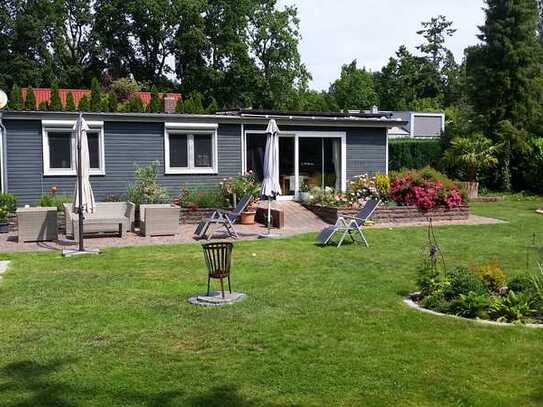 Traumhaftes Ferienhaus teilmöbliert, am Steinhuder Meer, Mardorf, Ufernähe