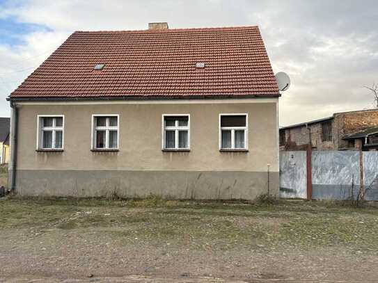 gemütliches Einfamilienhaus bei Schwedt/Oder