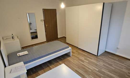 Privatzimmer in Wohnung