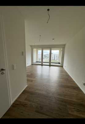 Wohnung ab Ende April bezugsfertig