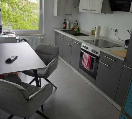 Helle Zentrale 2-Zimmer-Wohnung im Zentrum von Hannover