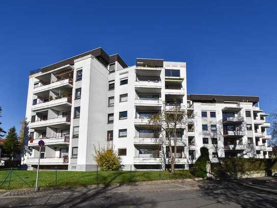 Renovierte 2-Zimmer-Wohnung in Coburg Stadtmitte