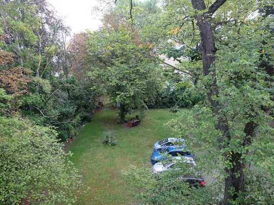 Graphisches Viertel - Tolle 2-Raum-Wohnung mit Blick ins Grüne