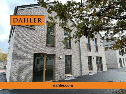 Moderne Neubau Doppelhaushälfte in St. Tönis