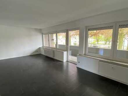 3 Zimmer - 85 m² - geräumige Wohnung mit großem Balkon in Kleve