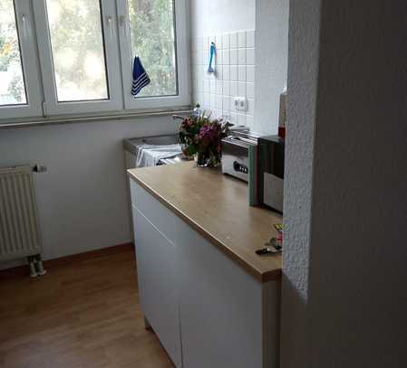 1-Zimmer Studenten Wohnung in Uninähe