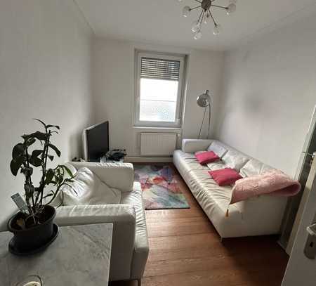 Möblierte 3-Zimmer-Wohnung – Lehen Stuttgart