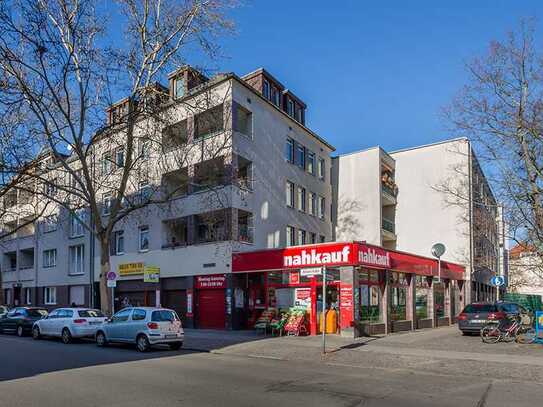 Tiefgaragenstellplatz in der Adamstr. ab sofort frei