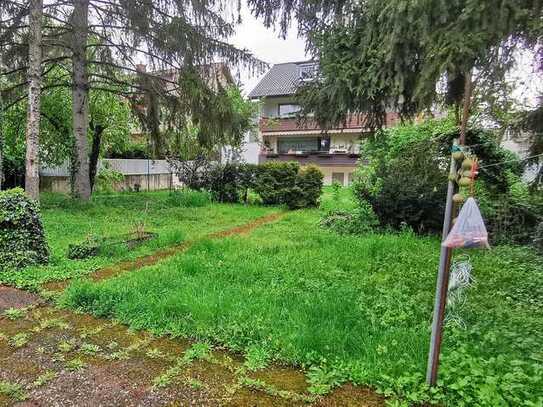 Grundstück für Doppelhaushälfte im wunderschönen Eppelheim