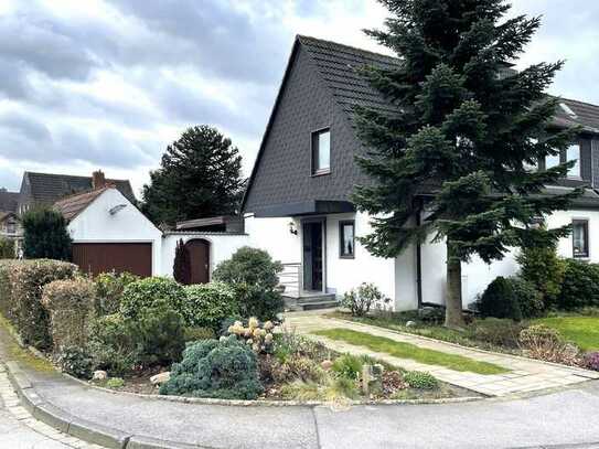 Doppelhaushälfte in ausgezeichneter Wohnlage von Gladbeck-Rentfort