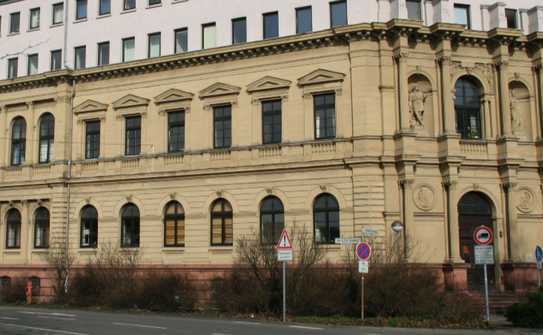 2-Zimmer-Wohnung in zentraler Lage von Darmstadt