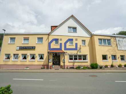 Renoviertes und neu Eingerichtetes Hotel & Restaurant im Östertal