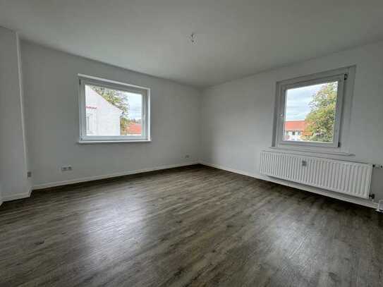 Renovierte 2-Zimmer-Mietwohnung in Helmstedt * Balkon