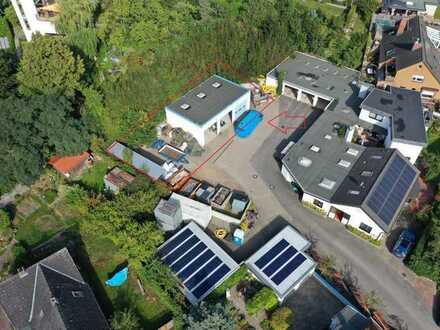 Gewerbehalle mit Außenlager zur Miete in Plön