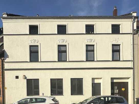 DEINE TRAUMKAPITALANLAGE FAKTOR 16 -JAHRESKALTMIETE 57.700 €, 5 WOHNUNGEN & OLDTIMERHALLE VERMIETET