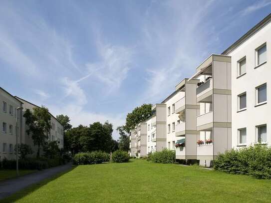 3 Zimmerwohnung mit Balkon in Langenfeld