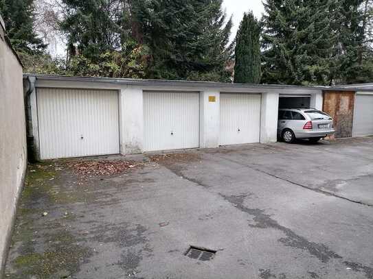 Garage in guter Lage zu vermieten