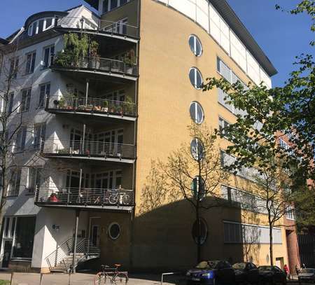 Duplex-Stellplatz in Hamburg-Neustadt zu vermieten