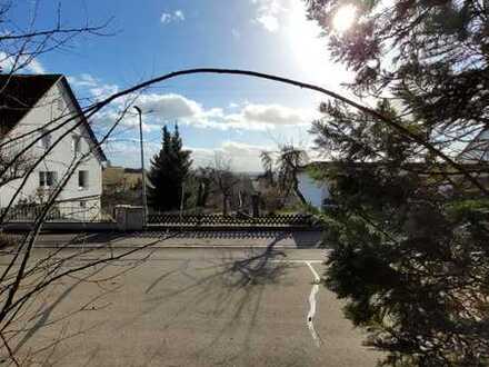Ebenes Grundstück in bester Südhanglage von Syrgenstein / Altenberg - provisionsfrei