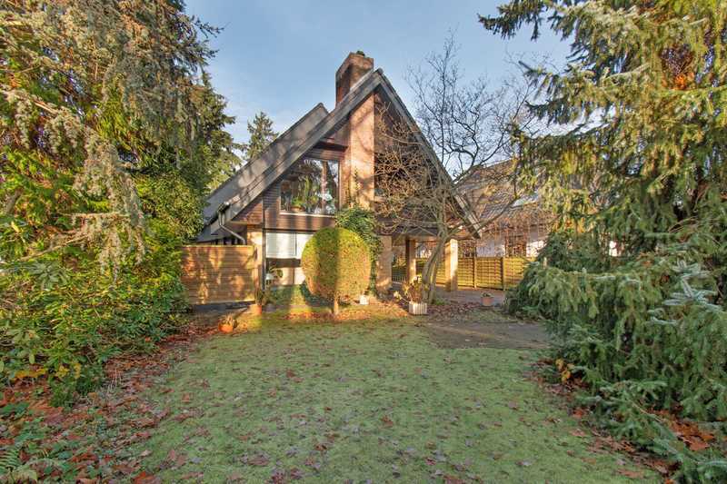 Charmantes Einfamilienhaus in Wellingsbüttel – Mit großzügigem Grundstück in ruhiger Lage