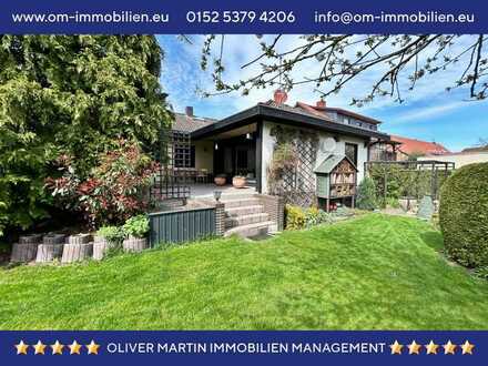 Unterkellerter Bungalow mit großem Grundstück und Doppelcarport in Parsau! Mein Haus = Mein Makler!